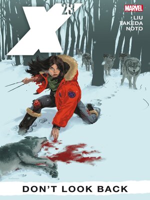 cover image of X-23 (2010), Volume 3